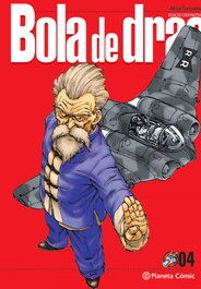 Bola de Drac Definitiva nº 04/34, Akira Toriyama - PLANETA COMICS