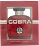 Carroll Shelby Red Cobra Eau de Toilette 100ml Spray