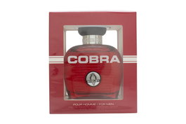 Carroll Shelby Red Cobra Eau de Toilette 100ml Spray