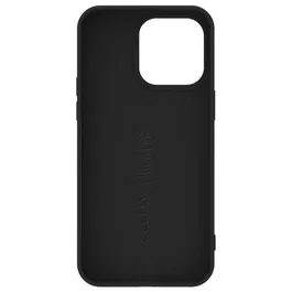 Celly Planet eco para iPhone 15 Pro Max - Negro