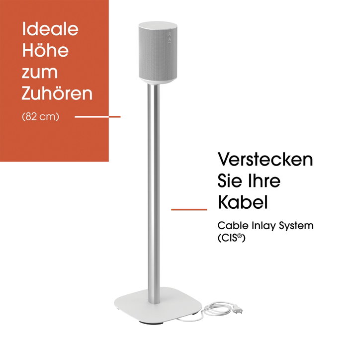 Vogels Soporte para Sonos Era 100 Blanco SFS 4113