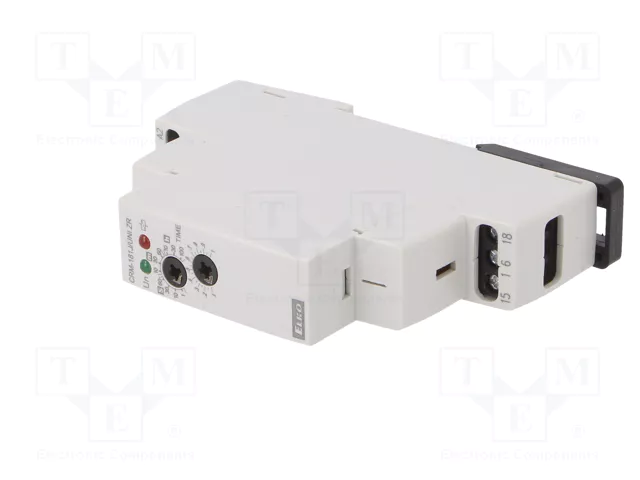 ELKO EP CRM-181J/UNI-ZR Relé de tiempo 0,1s÷100h SPDT