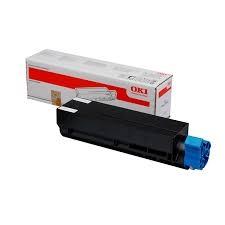 OKI Tóner Negro Original para B433dn y B513dn OKI Tóner Negro Original para B433dn y B513dn