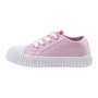 Zapatilla Loneta Suela Pvc Cordones Minnie Rosa 31