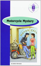 BURLINGTON Motorcycle Mystery
