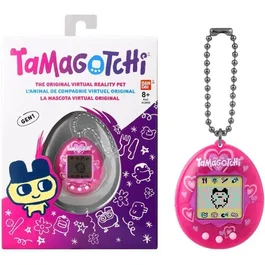 Bandai Tamagotchi original Mucho Amor con pantalla a color