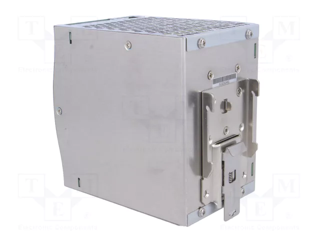 MEAN WELL DRS-240-48 Alimentador Buffer 240W 48VDC MEAN WELL DRS-240-48 Alimentador Buffer 240W 48VDC