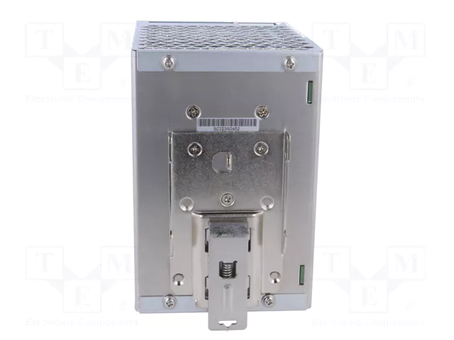 MEAN WELL DRS-240-48 Alimentador Buffer 240W 48VDC MEAN WELL DRS-240-48 Alimentador Buffer 240W 48VDC