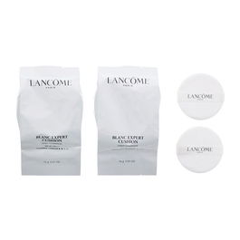 Set Duo, Lancome, Blanc Expert, Cobertura ligera, Base compacta, SPF 36, 14 g
