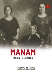 MANAM, Rima Elkouri - Tiempo de Papel