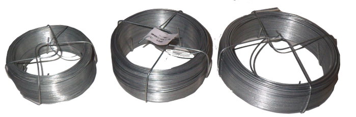 AVL Alambre Galvanizado Bobinax Nº 2 (0.7 mm) de 100 m AVL Alambre Galvanizado Bobinax Nº 2 (0.7 mm) de 100 m