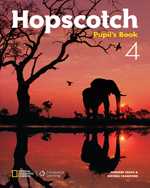 National Geographic Learning, HOPSCOTCH 4 EJERCICIOS + AUDIO CD - Sue Clarke