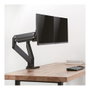ROLINE Soporte de doble brazo para monitor 17.03.1117 con gasfeder hasta 35 pulgadas