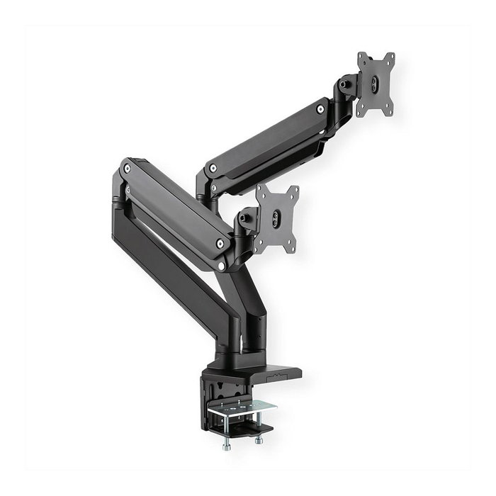 ROLINE Soporte de doble brazo para monitor 17.03.1117 con gasfeder hasta 35 pulgadas ROLINE Soporte de doble brazo para monitor 17.03.1117 con gasfeder hasta 35 pulgadas