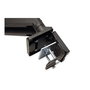 ROLINE Soporte Monitor Doble Brazo 17.03.1117, Gasfeder, Abrazadera Mesa, Para 2 Pantallas hasta 35" y 15kg cada una, VESA 75x75/100x100, Negro