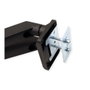 ROLINE Soporte de doble brazo para monitor 17.03.1117 con gasfeder hasta 35 pulgadas