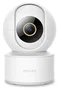 Imilab C21 MI Home Cámara de Vigilancia Interior WiFi, Full HD, Visión Nocturna, Detector de Movimiento, Compatible con Alexa/Google Assistant, Negro