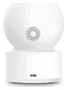 Imilab C21 MI Home Cámara de Vigilancia Interior WiFi, Full HD, Visión Nocturna, Detector de Movimiento, Compatible con Alexa/Google Assistant, Negro
