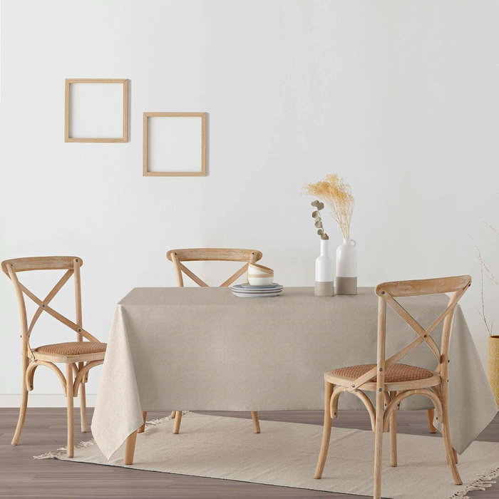 Mantel antimanchas Belum Liso Lino 100 x 250 cm