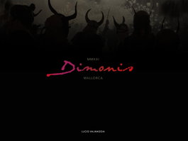 Dimonis, Lucio Valmaggia - TRIANGLE POSTALS