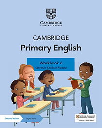 CAMBRIDGE Primary English Workbook (+Digital) - CAMBRIDGE PRIMARY ENGLISH 6 EJER+STAGE@