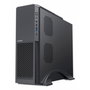 Coolbox T313-BZ MicroATX Slim con Fuente SFX 300W 80 Plus Bronze Negro