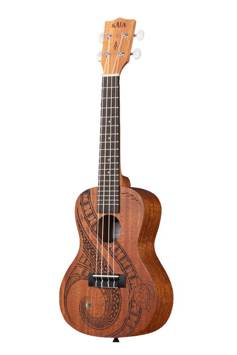 Kala Ukelele Concierto Guidance