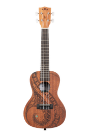 Kala Ukelele Concierto Guidance