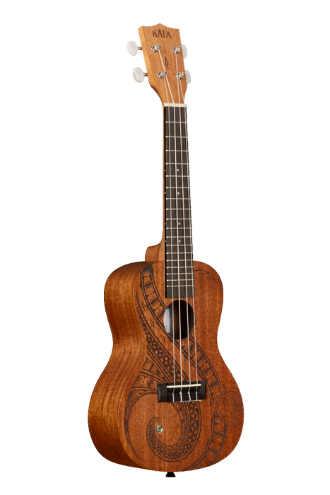 Kala Ukelele Concierto Guidance