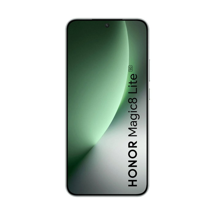 Honor Magic 8 Lite 5G, 6.79 pulgadas AMOLED, 8 GB RAM, 256 GB, Verde Forest Green Honor Magic 8 Lite 5G, 6.79 pulgadas AMOLED, 8 GB RAM, 256 GB, Verde Forest Green