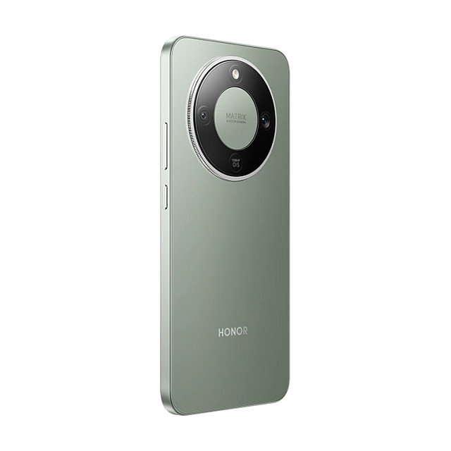 Honor Magic 8 Lite 5G Smartphone - 6.79" AMOLED 120Hz, Snapdragon 6 Gen 4, 8GB RAM, 256GB, Camara 108MP, Bateria 7500 mAh, Android 15, Verde Forest Green