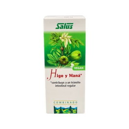 Salus Jarabe De Higo Y Mana 200Ml Schoenenberger