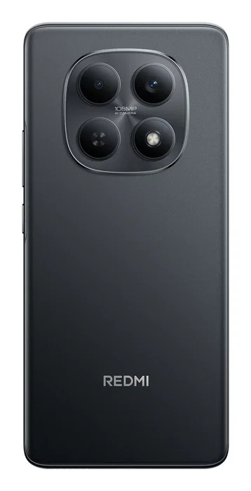 Xiaomi Redmi Note 15 8GB RAM 256GB Negro Xiaomi Redmi Note 15 8GB RAM 256GB Negro
