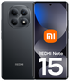 Xiaomi Redmi Note 15 8/256GB Negro