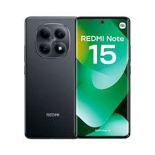 Xiaomi Redmi Note 15 8/256GB Negro