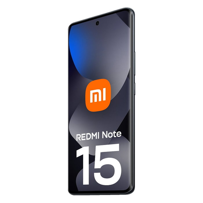 Xiaomi Redmi Note 15 8/256GB Negro