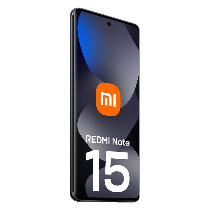 Xiaomi Redmi Note 15 8/256GB Negro