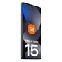 Xiaomi Redmi Note 15 8/256GB Negro