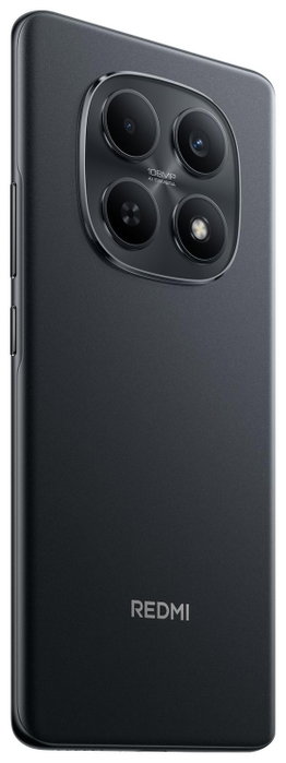 Xiaomi Redmi Note 15 Smartphone 8/256GB Negro 6.77" AMOLED 108MP Android