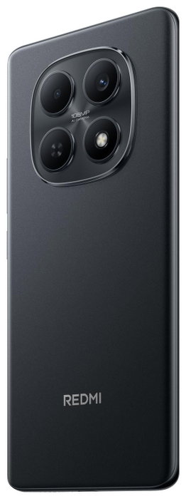Xiaomi Redmi Note 15 Smartphone 8/256GB Negro 6.77" AMOLED 108MP Android