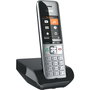 Gigaset COMFORT 500 Teléfono DECT Negro, Plata