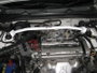 Ultra Racing Barra Refuerzo Superior Delantera Honda Prelude 97-00 2.0 2.2 2.3 URTW2-851 - Refuerzo de Chasis para Conducción Deportiva y Tuning