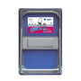 GSC Evolution Carro plataforma de transporte plegable con frenos, 150kg