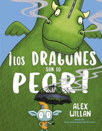 ¡Los dragones son lo peor!, Alex Willan - PICARONA