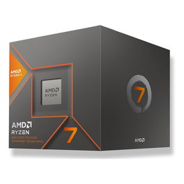 AMD Ryzen 7 8700G Procesador 8-Core 16-Hilos Socket AM5 4.2 GHz (Turbo 5.1 GHz) 24 MB Cache DDR5 65W con Gráficos Radeon 780M y Cooler Wraith Stealth Incluido