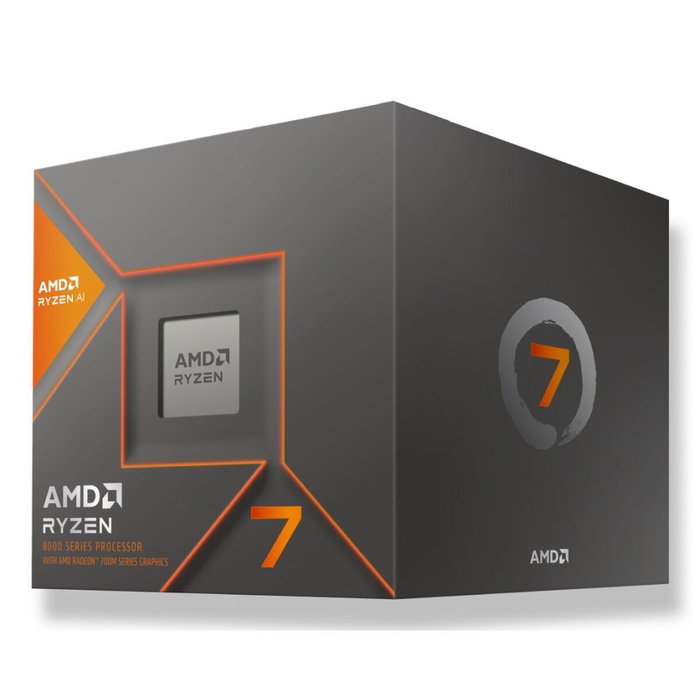AMD Ryzen 7 8700G con AMD Ryzen AI y Radeon 780M, Socket AM5