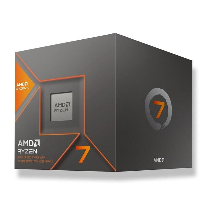 AMD Ryzen 7 8700G con AMD Ryzen AI y Radeon 780M, Socket AM5