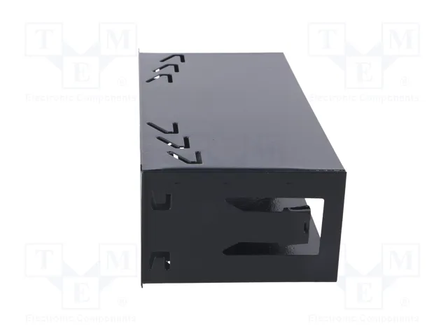 4CARMEDIA Semi-bastidor de montaje de radio 1 DIN para JVC y Kenwood, negro 4CARMEDIA Semi-bastidor de montaje de radio 1 DIN para JVC y Kenwood, negro