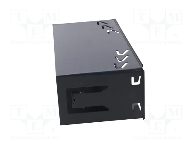 4CARMEDIA Semi-bastidor de montaje de radio 1 DIN para JVC y Kenwood, negro 4CARMEDIA Semi-bastidor de montaje de radio 1 DIN para JVC y Kenwood, negro