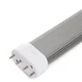 Tubo LED 2G11 9W 850Lm 6000K 227Mm 2835SMD 40.000H [HO-2G11-9W-CW]